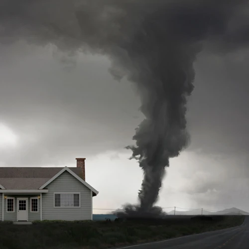 Les Émotions Courantes Dans Les Rêves De Tornade