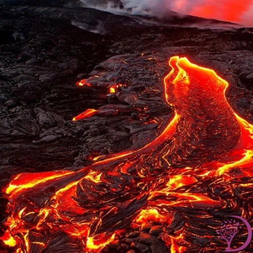 Les Différents Types De Rêves De Volcans