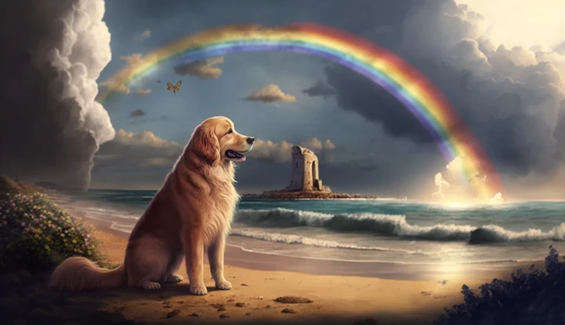 Le Chien Comme Guide Spirituel