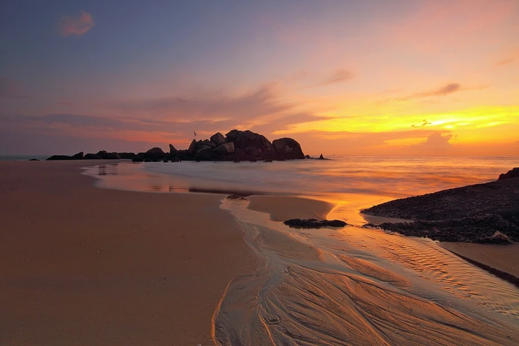 Interprétation Des Rêves De Plage