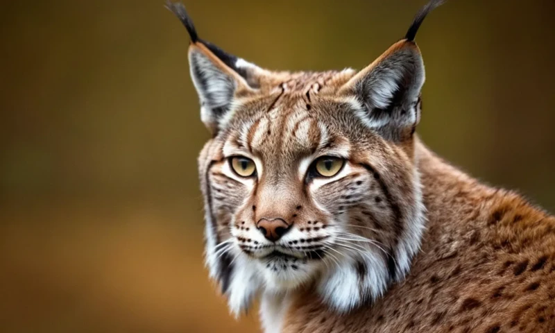 Le Lynx Dans La Culture Et La Symbolique