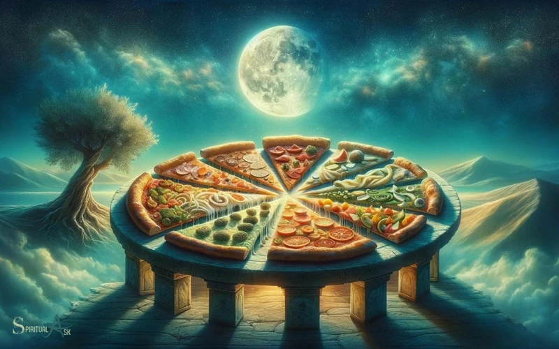 La Symbolique De La Pizza