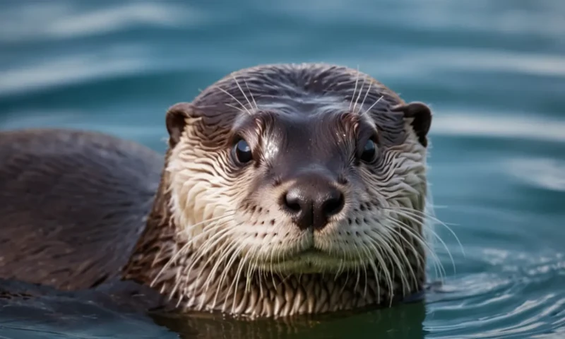 La Symbolique De La Loutre