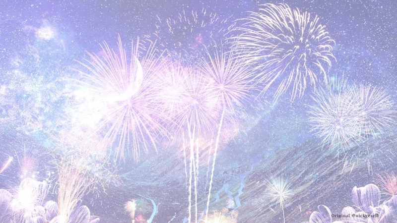 Qu'Est-Ce Qu'Un Rêve De Feux D'Artifice ?