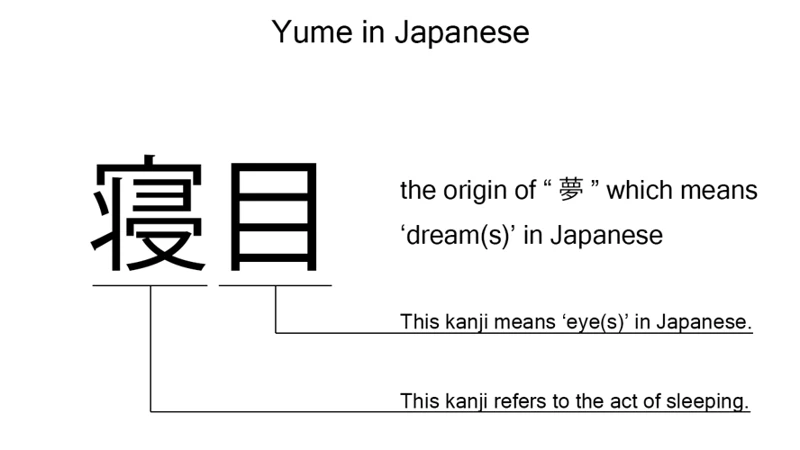 Qu'Est-Ce Que La Signification Des Rêves En Japonais ?